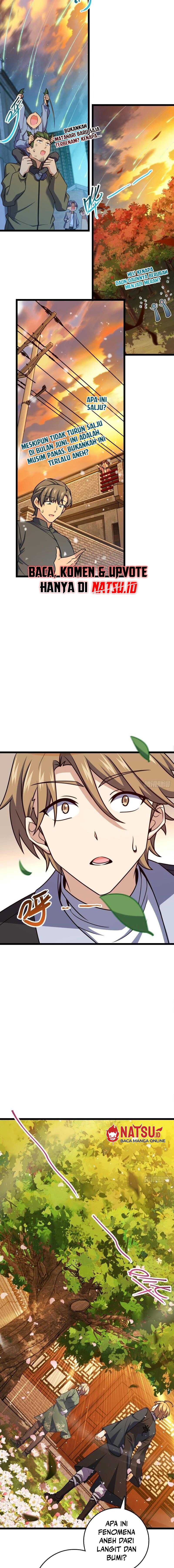 Spare Me, Great Lord! Chapter 630 Gambar 6